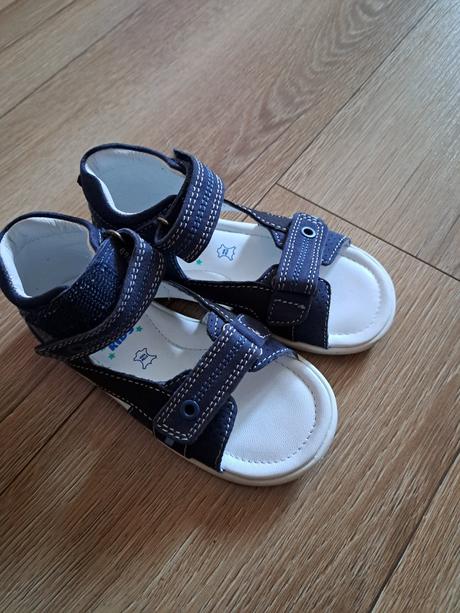 Detske sandále chlapec, lasocki,23