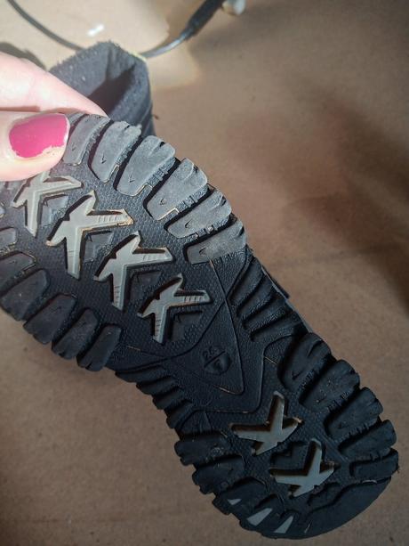 Zimné topánky 24, deichmann,24