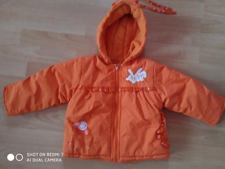 Bunda a otepľovačky, 92