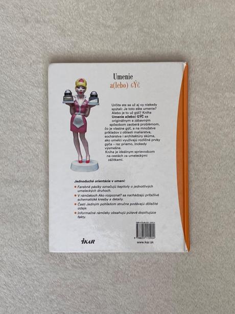 Knižka umenie a(lebo) gýč, 