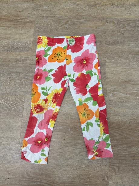 Legíny chicco a šortky, 104