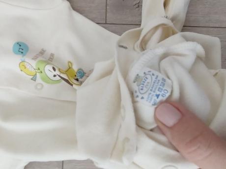 Kvalitné bavlnené pyžamo, 80