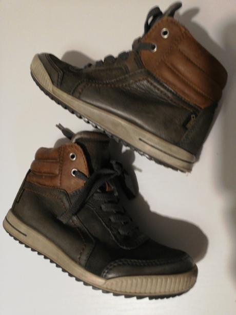 Čižmy členkove, ecco,33