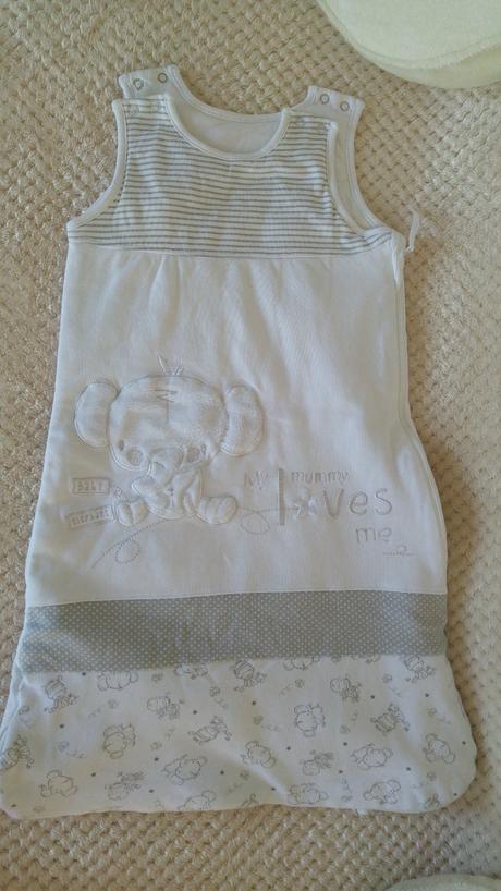 Spaci vak pre babatko, 