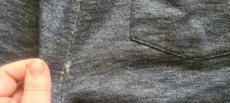 Teplákové kraťasy, 152