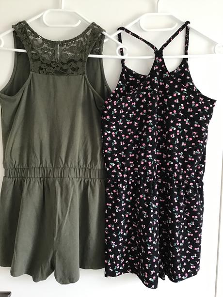 Letny overal, c&a,158