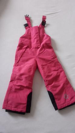 Oteplovaky pre dievčatko, crivit,92