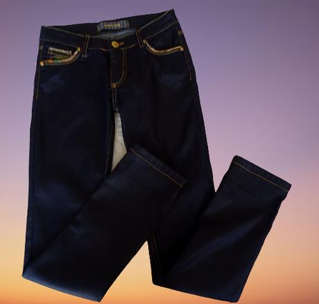 Slim jeans roberto cavalli, veľ. xxs/xs, xs