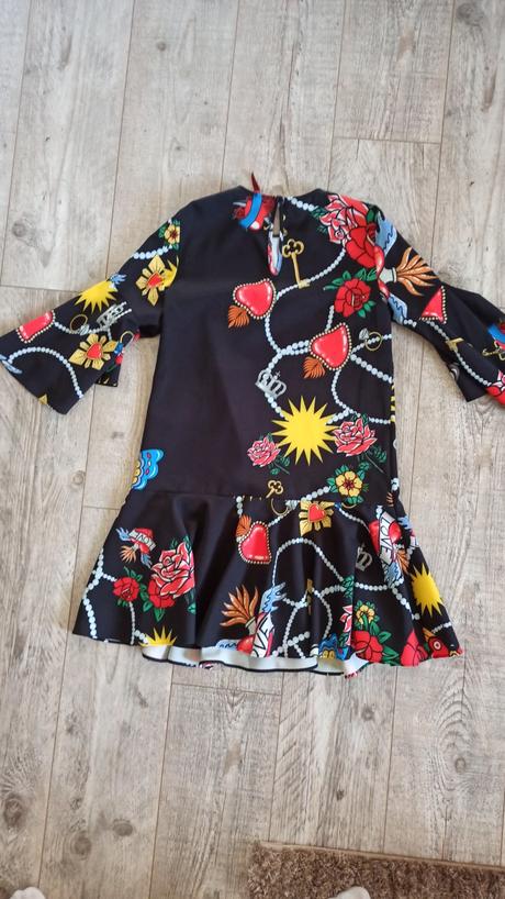 Dámske šaty imperial, xs