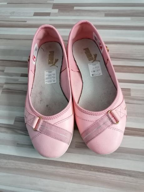 Balerínky puma, puma,36