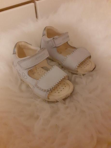 Geox sandalky, geox,24