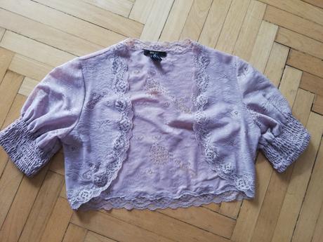 Bolerko staroruzova, mango,36