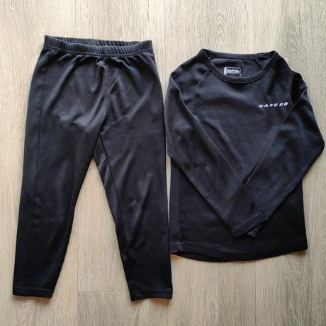 Termoprádlo dare 2b (súprava), veľ.104 (3-4 r.), 104