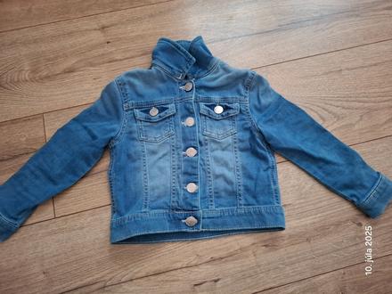 Rifľová bunda, f&f,104