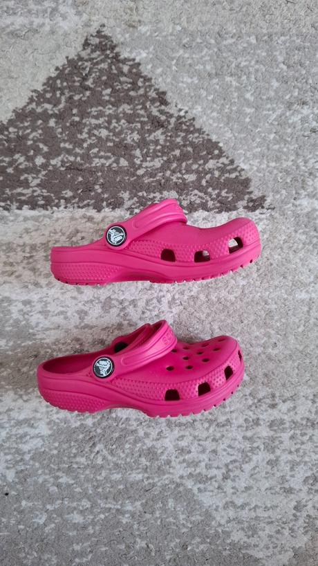 Crocs c9, 25/26, crocs,24