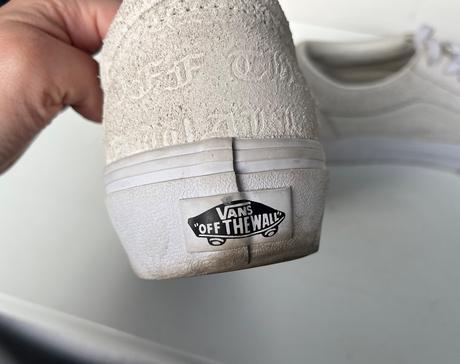 Old skool platform, vans,37