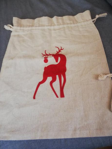 Vianočné vrecúška,