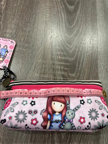 Santoro peračník malý dvozipsový nový, 