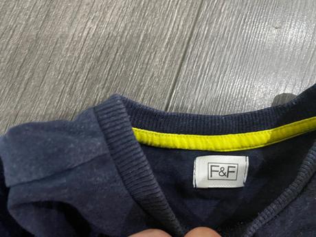 Chlapčenské tričko velk.98, f&f,98