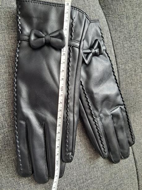 Kožené rukavice, m