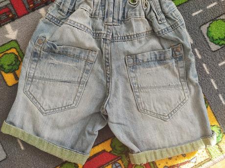 Riflové kraťasy, alive,116