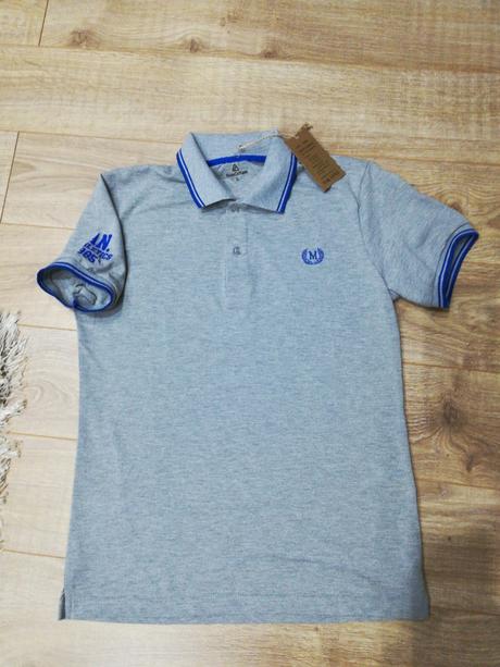 Pánske tričko nové s visackou, l