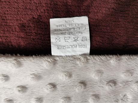 Sivá deka do kočíka, 