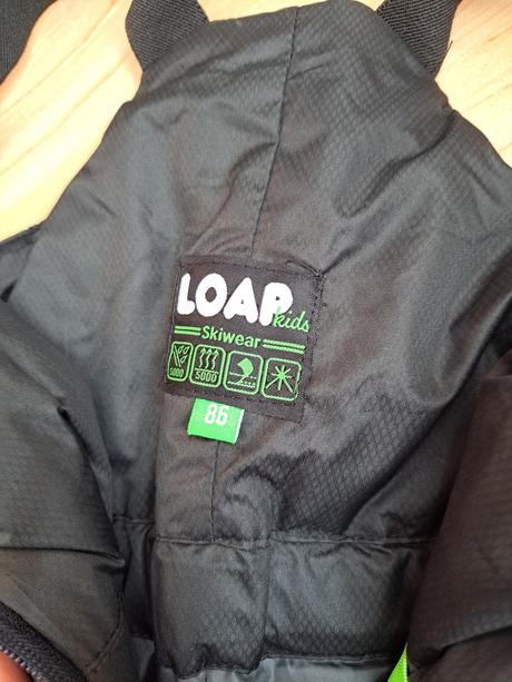 Loap oteplovacky 86, loap,86