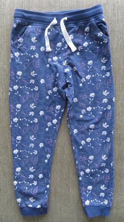 Teplaky s kvetinami, sinsay,134