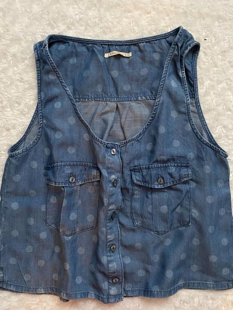 Vestička pull&bear, pull&bear,s