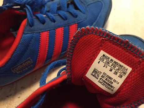 Tenisky adidas dragon, adidas,36