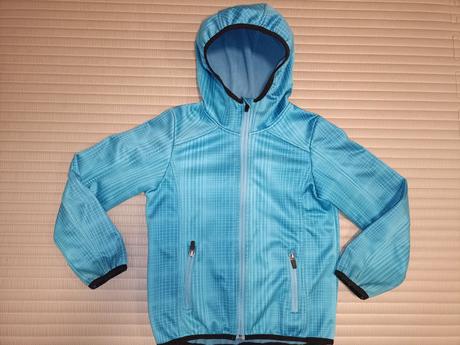 Prechodná bunda softshell, 122