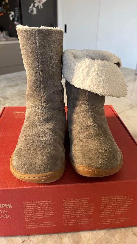 Barefoot čižmičky camper veľk. 30, camper,30