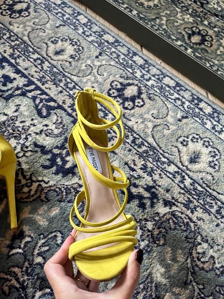 Nové sandálky steven madden, steve madden,38