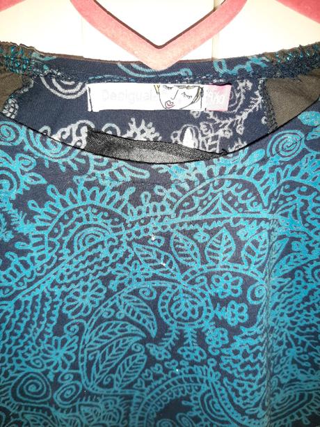 Šaty desigual, desigual,134