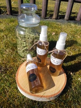 Vlasové tonikum 100 ml, 