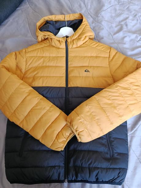 Nenosená prechodná bunda, quiksilver,164
