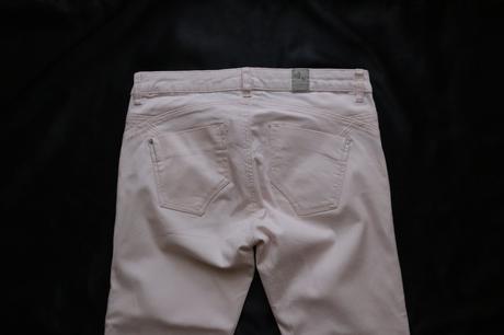 Push-up skinny nohavice, clockhouse,m