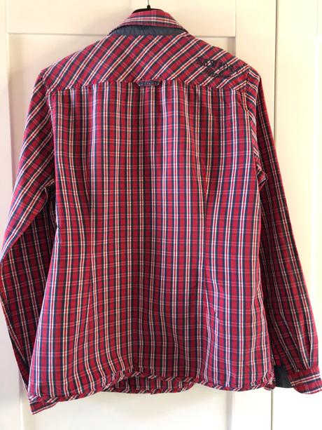 Košeľa gastra m/l, m