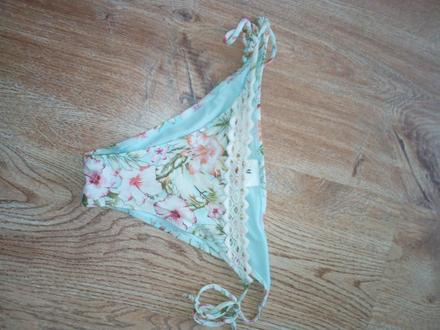 Plavky,spodne, h&m,34