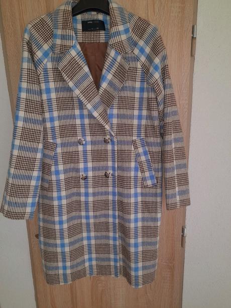 Karovany kabát, sinsay,m