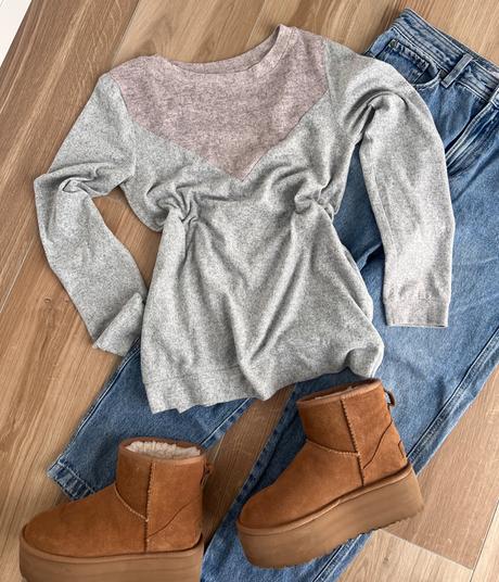 Základný svetrík, f&f,s