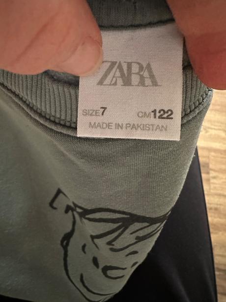 Mikina zara, zara,122