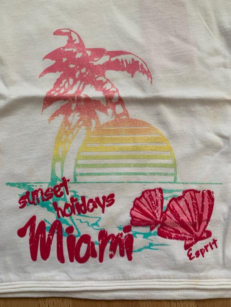Esprit tričko miami, esprit,86