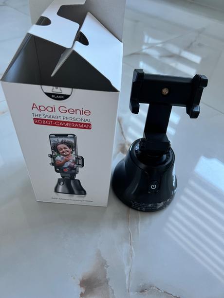 360 st. otočný držiak telefónu, 