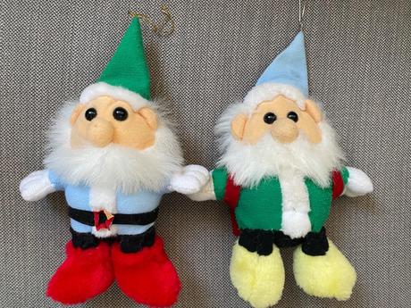 Socialistickí retro trpaslíci,