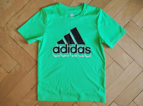 Tričko adidas, adidas,116
