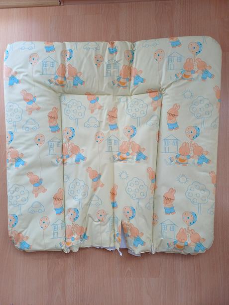 Prebaľovacia podložka, 