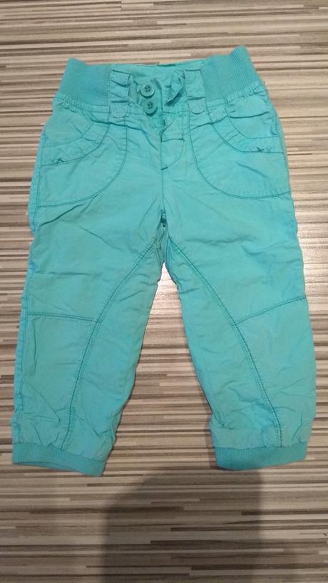 Predám detské nohavice, cherokee,98