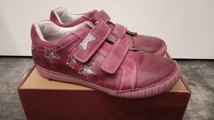 Dievčenské topánky, d.d.step,36